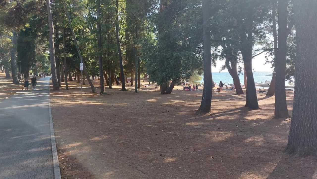 Parenzo Premium Apartment Poreč Kültér fotó