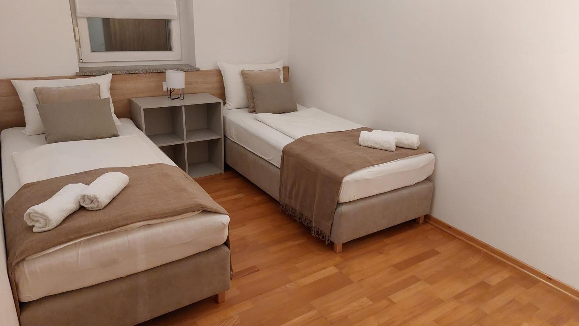 Parenzo Premium Apartment Poreč Kültér fotó