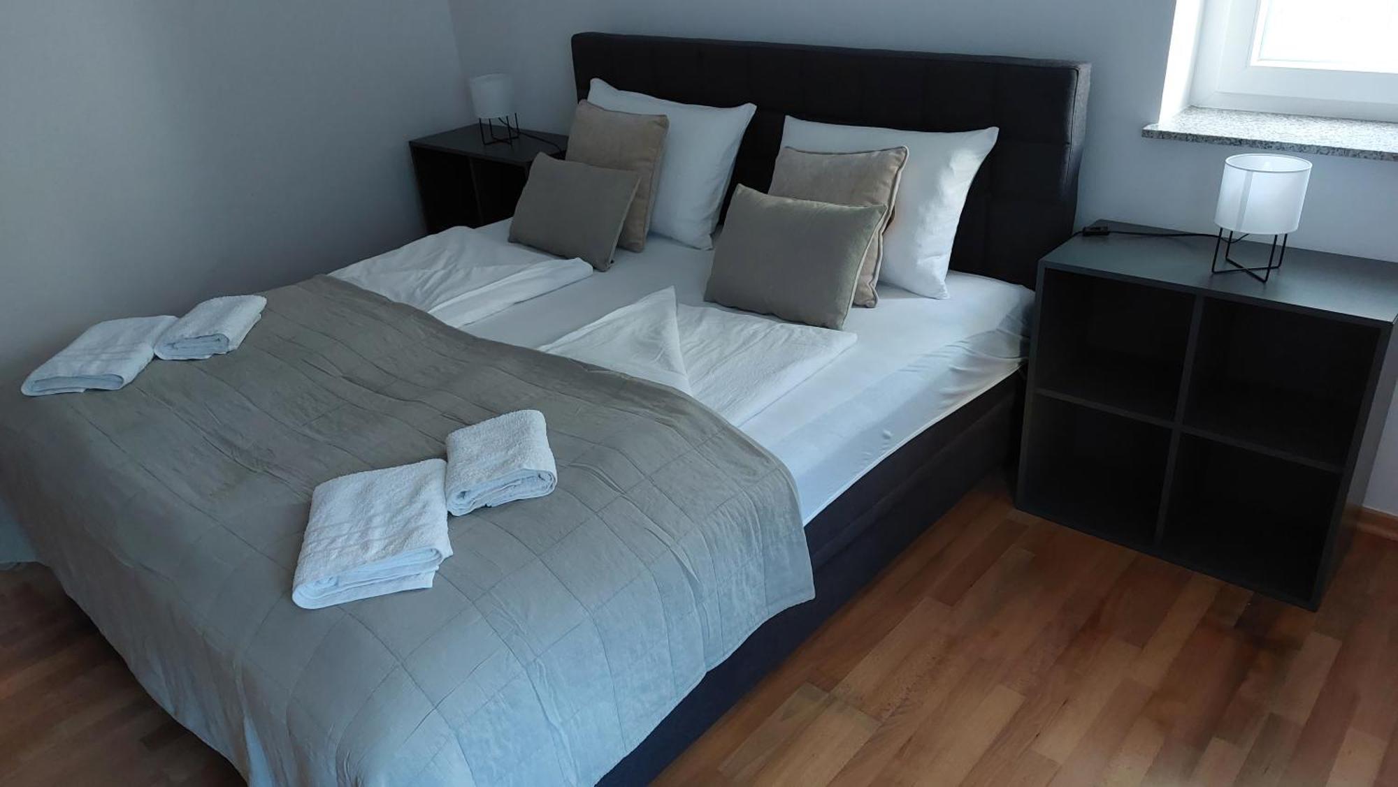 Parenzo Premium Apartment Poreč Kültér fotó