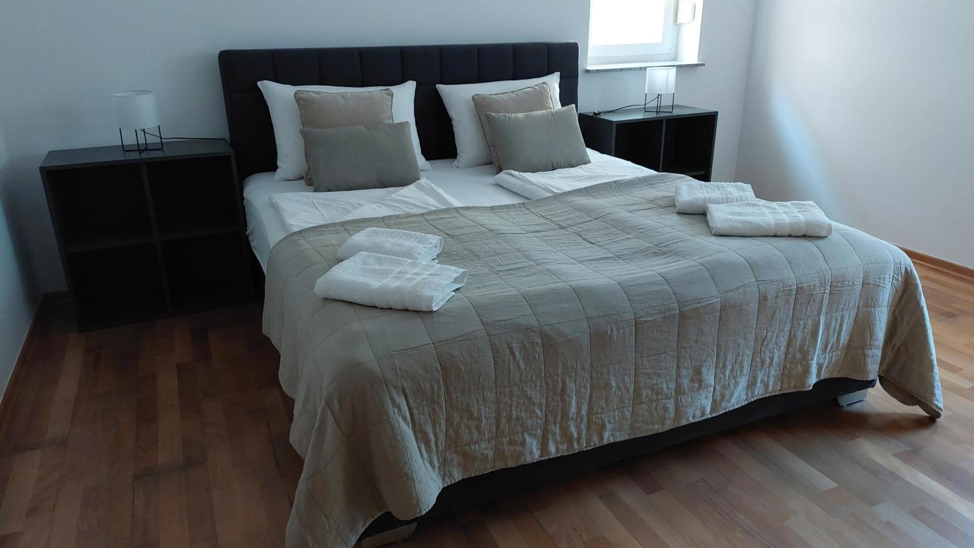 Parenzo Premium Apartment Poreč Kültér fotó